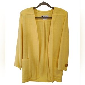 Authentic Givenchy Boutiques cardigan from the late 1980s–early 1990s - Size 36